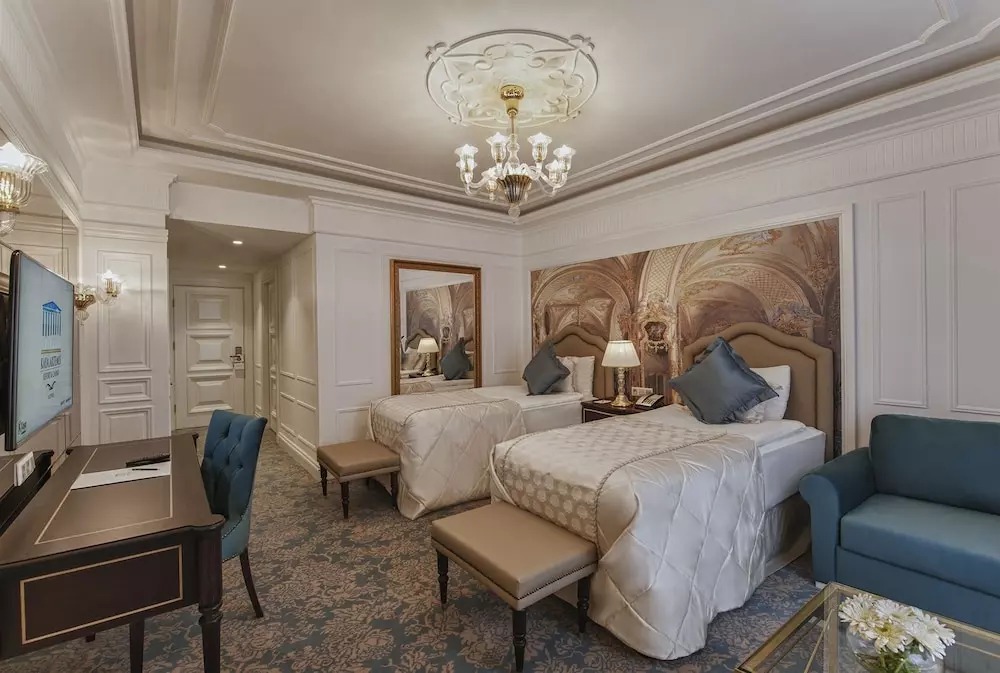 هتل کایا آرتمیس